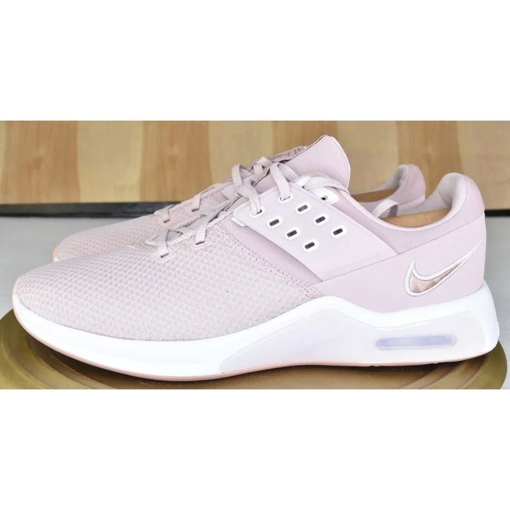 Nike Air Max Bella TR 4 Women Shoes Size 12 Champagne Running Sneakers